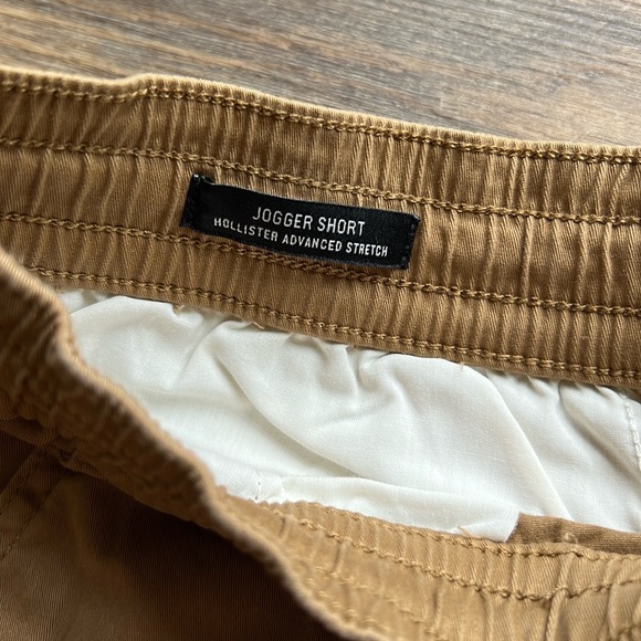 Hollister Jogger Short Advanced Stretch M - Picture 7 of 8